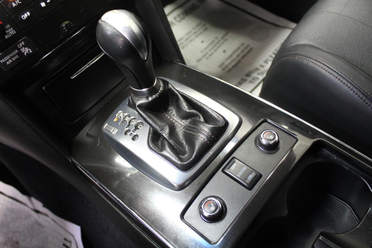 Infiniti QX70 AWD 4dr 2014