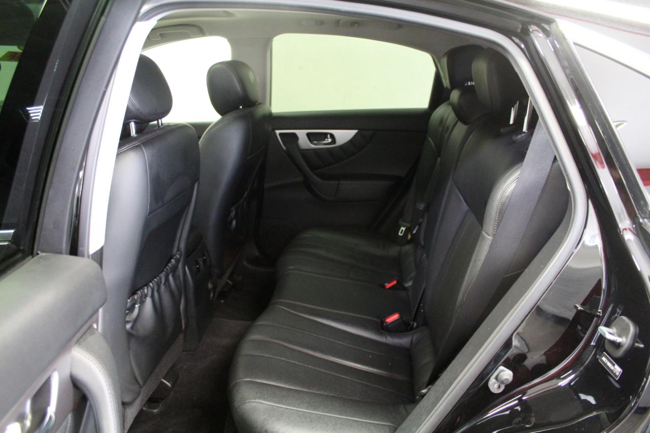 Infiniti QX70 AWD 4dr 2014