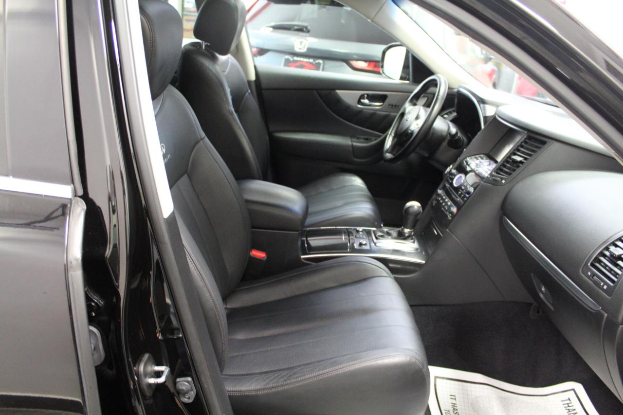 Infiniti QX70 AWD 4dr 2014
