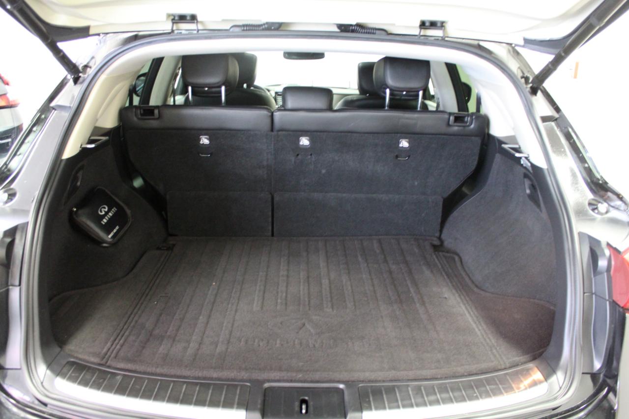 Infiniti QX70 AWD 4dr 2014