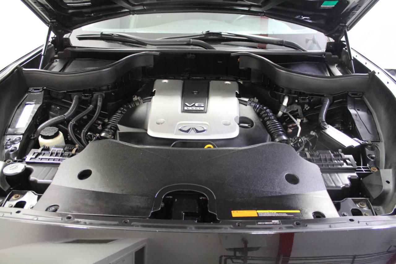 Infiniti QX70 AWD 4dr 2014