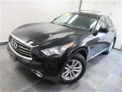 2014 Infiniti QX70 