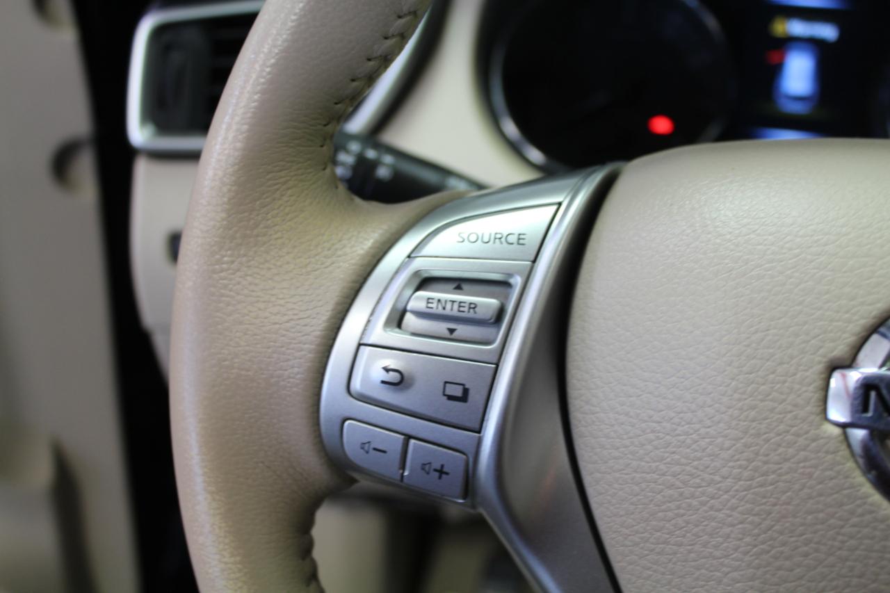 Nissan Rogue AWD 4dr SL 2015