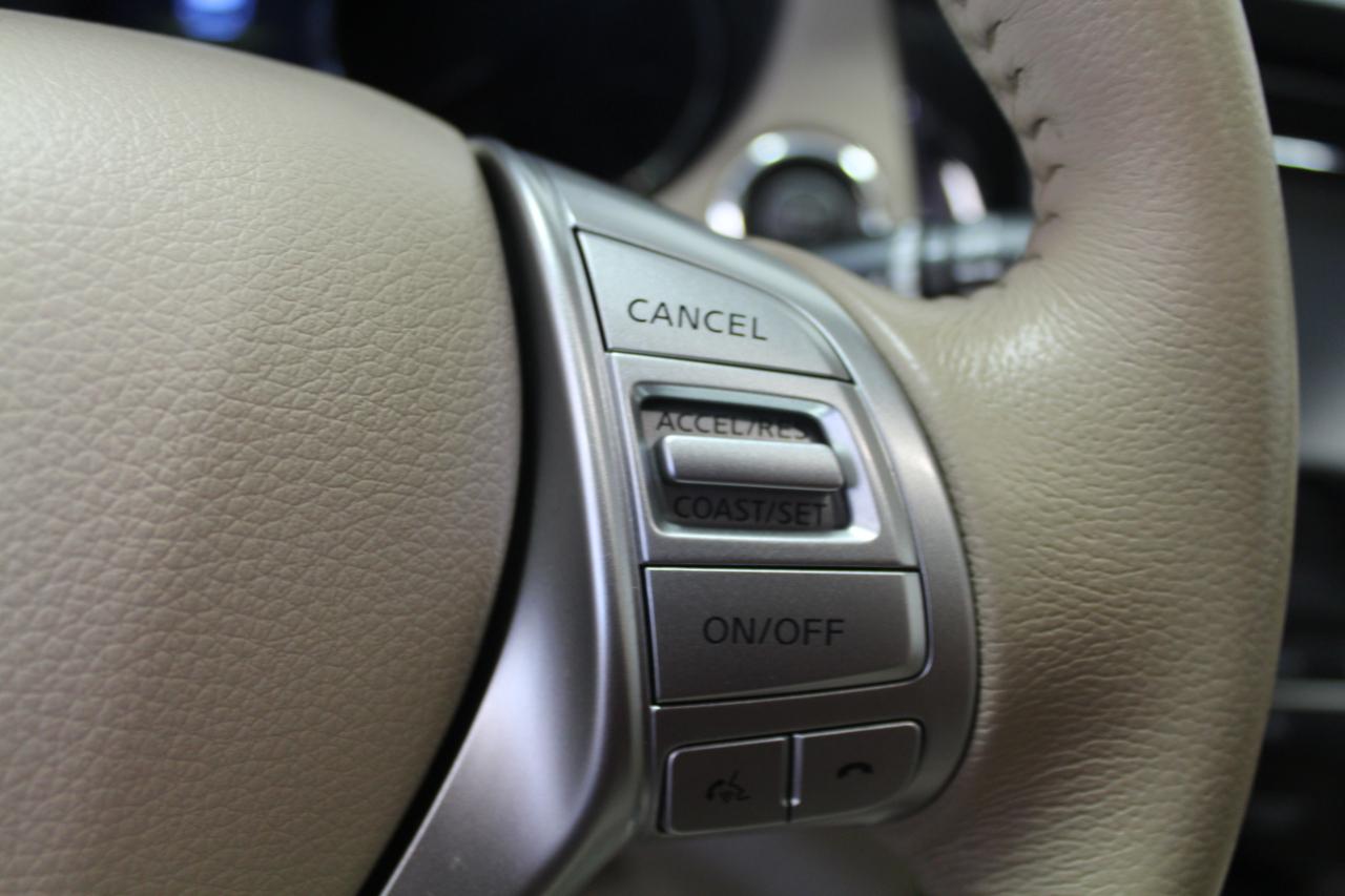 Nissan Rogue AWD 4dr SL 2015