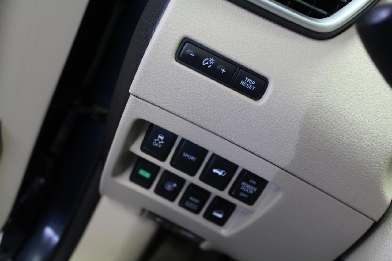 Nissan Rogue AWD 4dr SL 2015