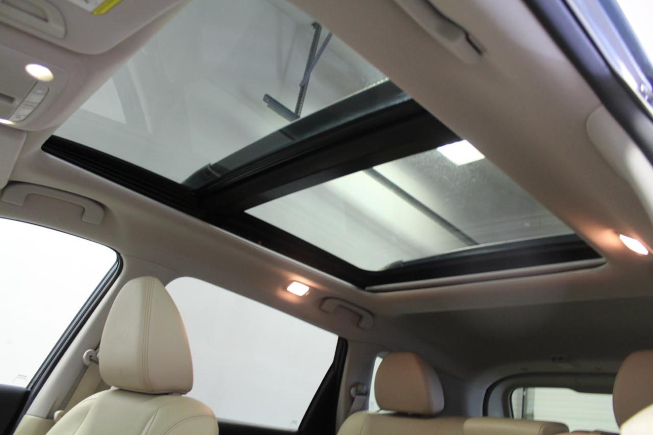 Nissan Rogue AWD 4dr SL 2015