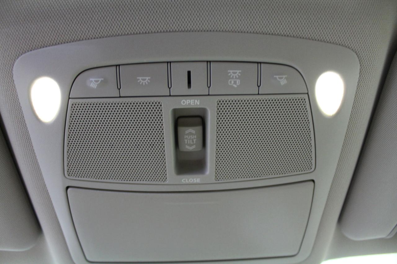 Nissan Rogue AWD 4dr SL 2015