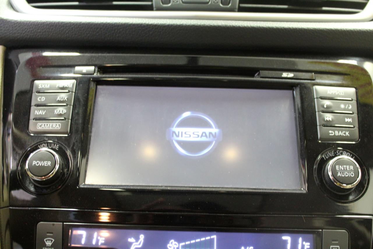 Nissan Rogue AWD 4dr SL 2015