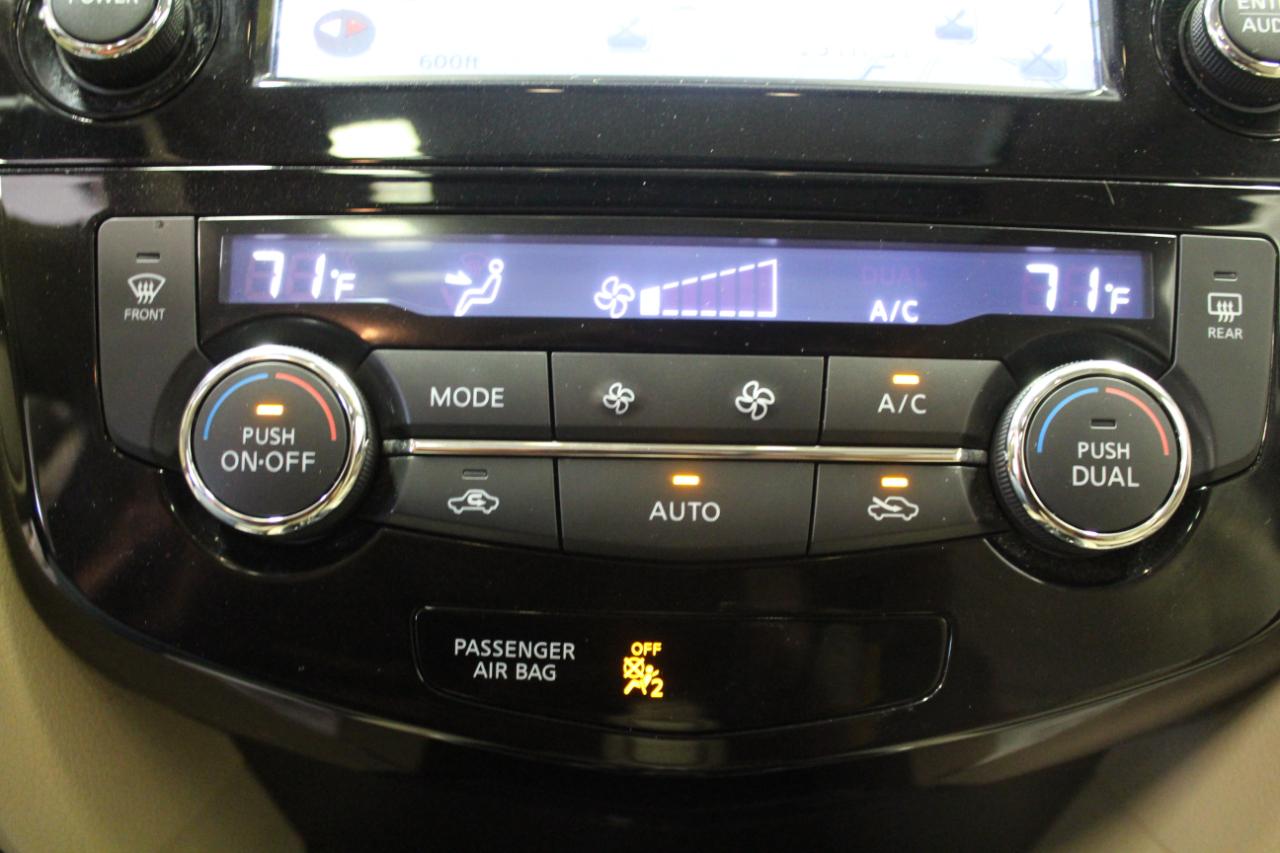 Nissan Rogue AWD 4dr SL 2015