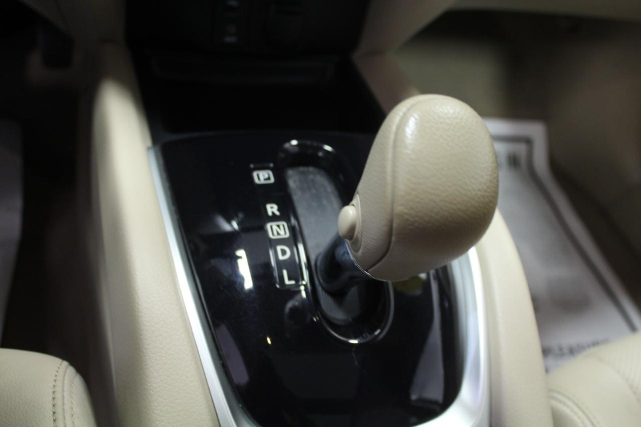 Nissan Rogue AWD 4dr SL 2015