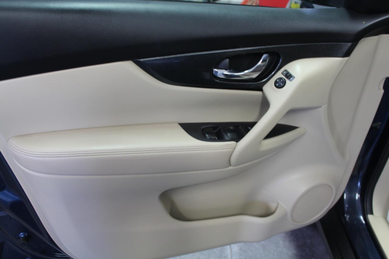 Nissan Rogue AWD 4dr SL 2015