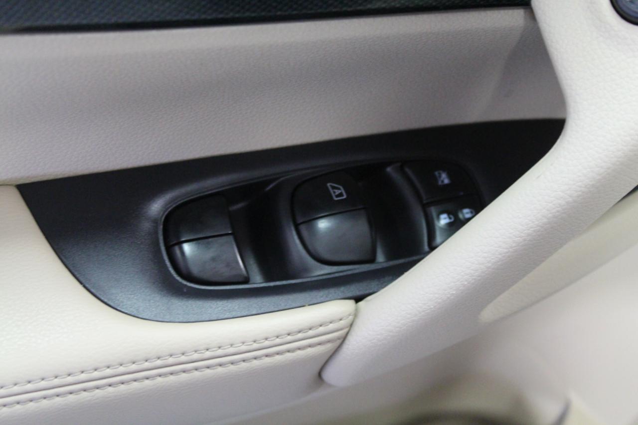 Nissan Rogue AWD 4dr SL 2015