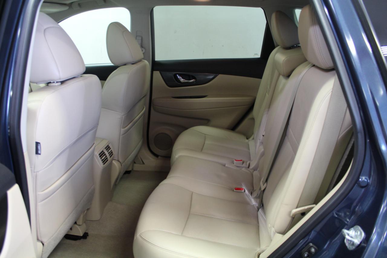 Nissan Rogue AWD 4dr SL 2015