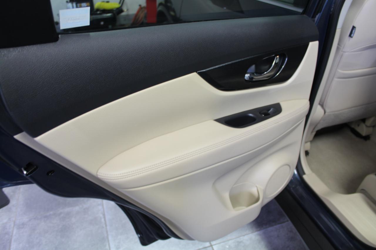 Nissan Rogue AWD 4dr SL 2015