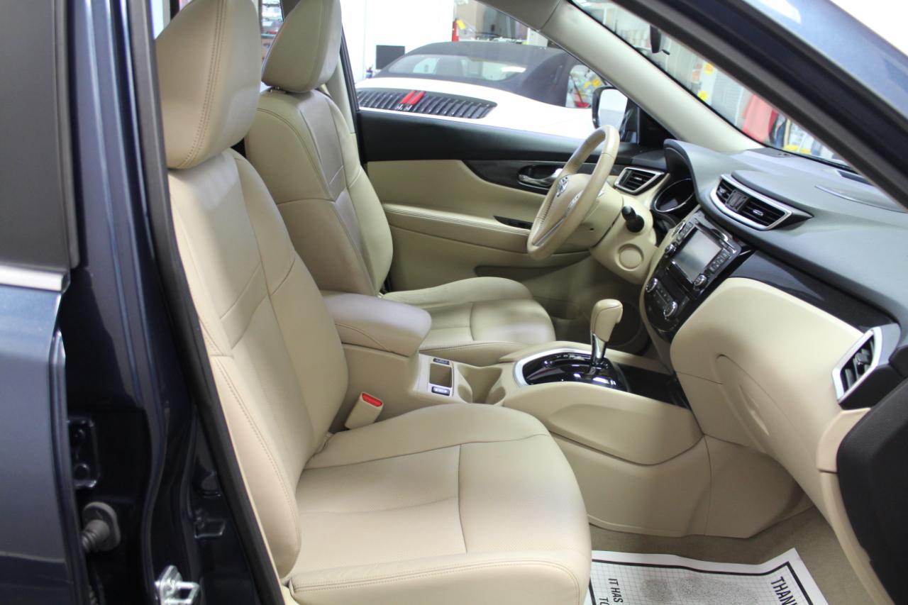 Nissan Rogue AWD 4dr SL 2015