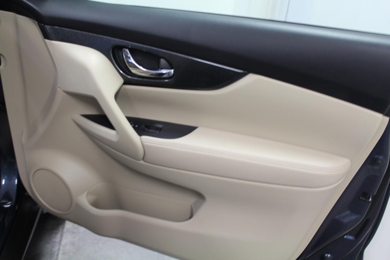 Nissan Rogue AWD 4dr SL 2015