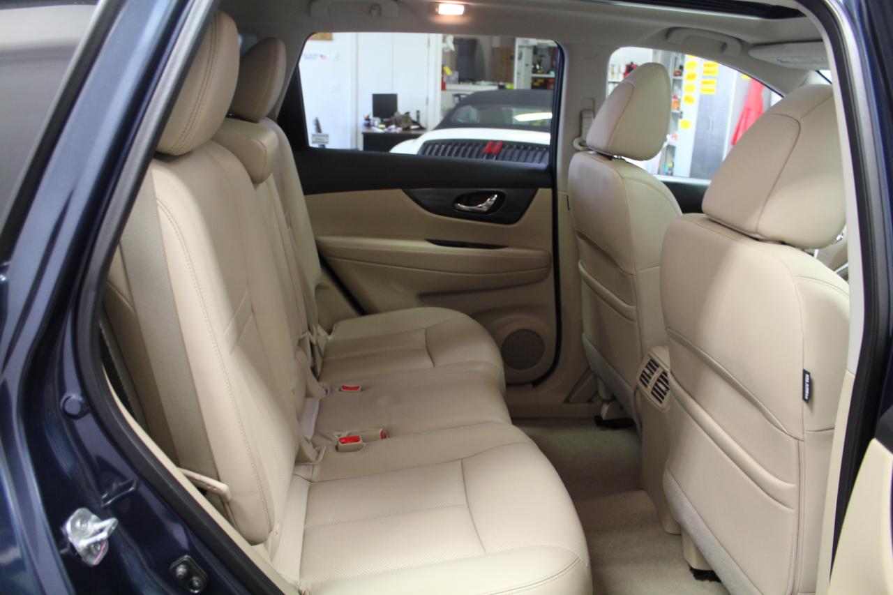 Nissan Rogue AWD 4dr SL 2015