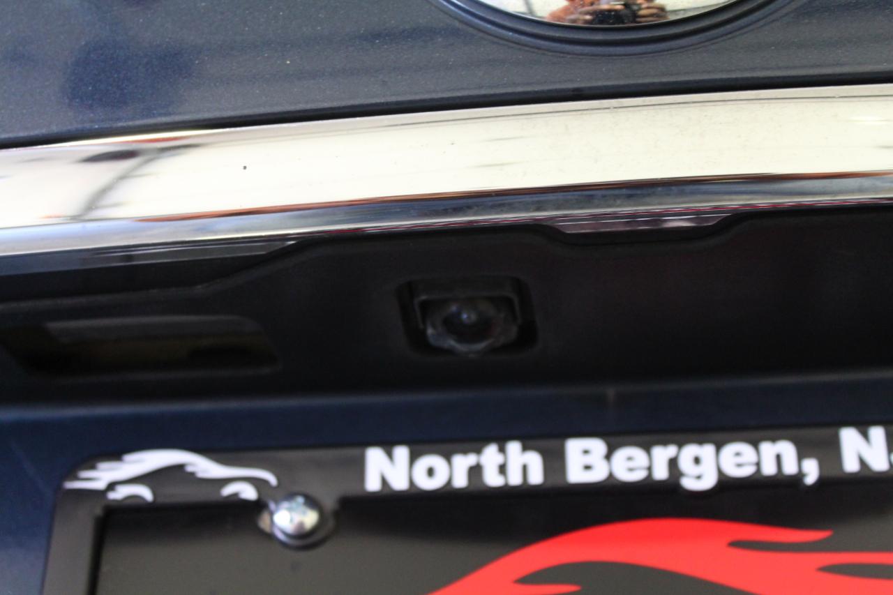 Nissan Rogue AWD 4dr SL 2015