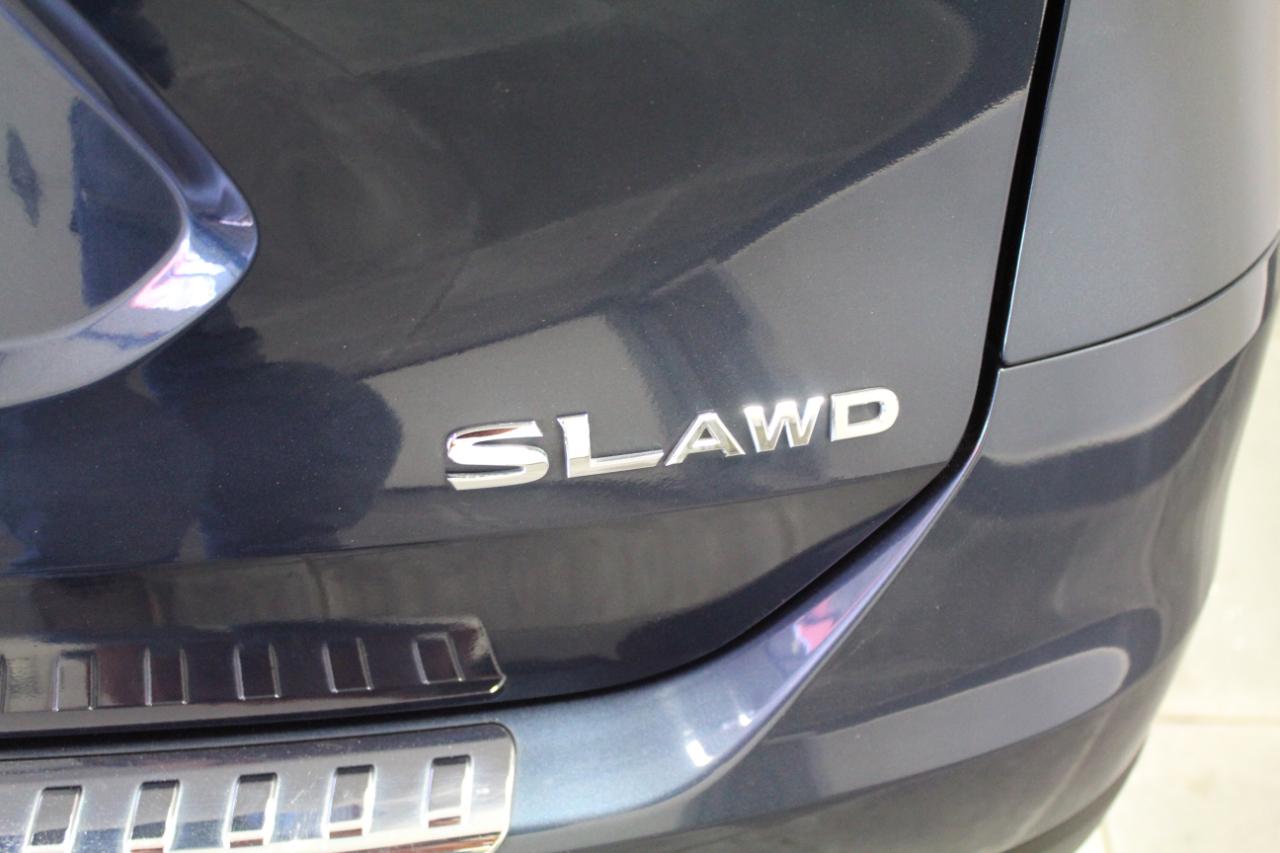 Nissan Rogue AWD 4dr SL 2015