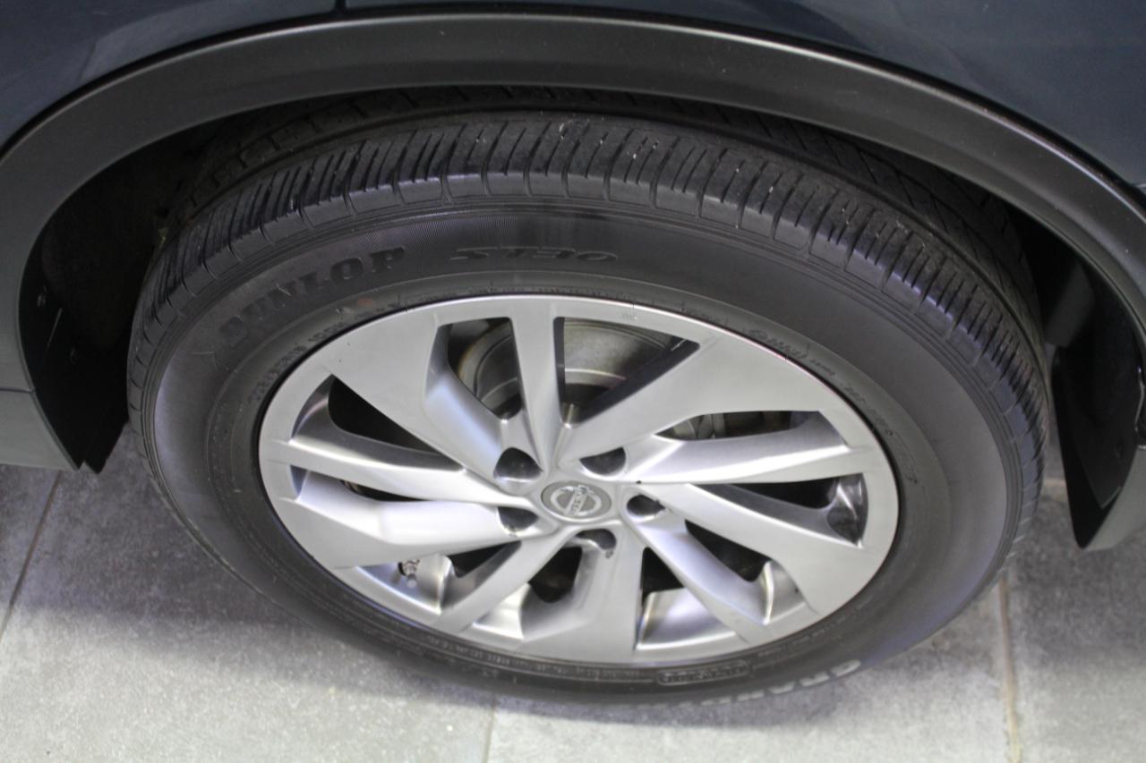 Nissan Rogue AWD 4dr SL 2015