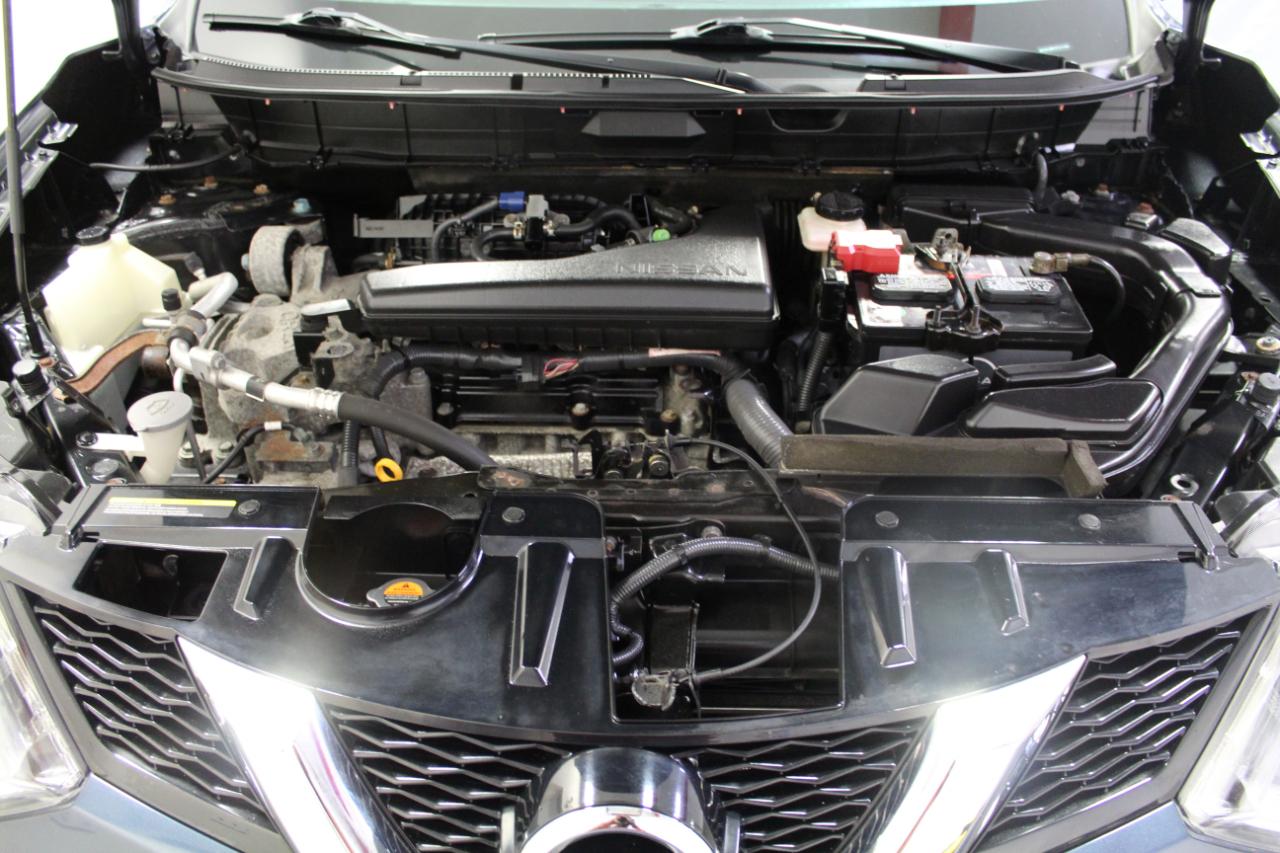 Nissan Rogue AWD 4dr SL 2015