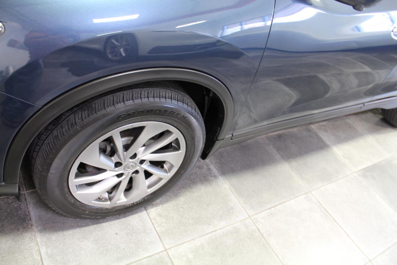 Nissan Rogue AWD 4dr SL 2015