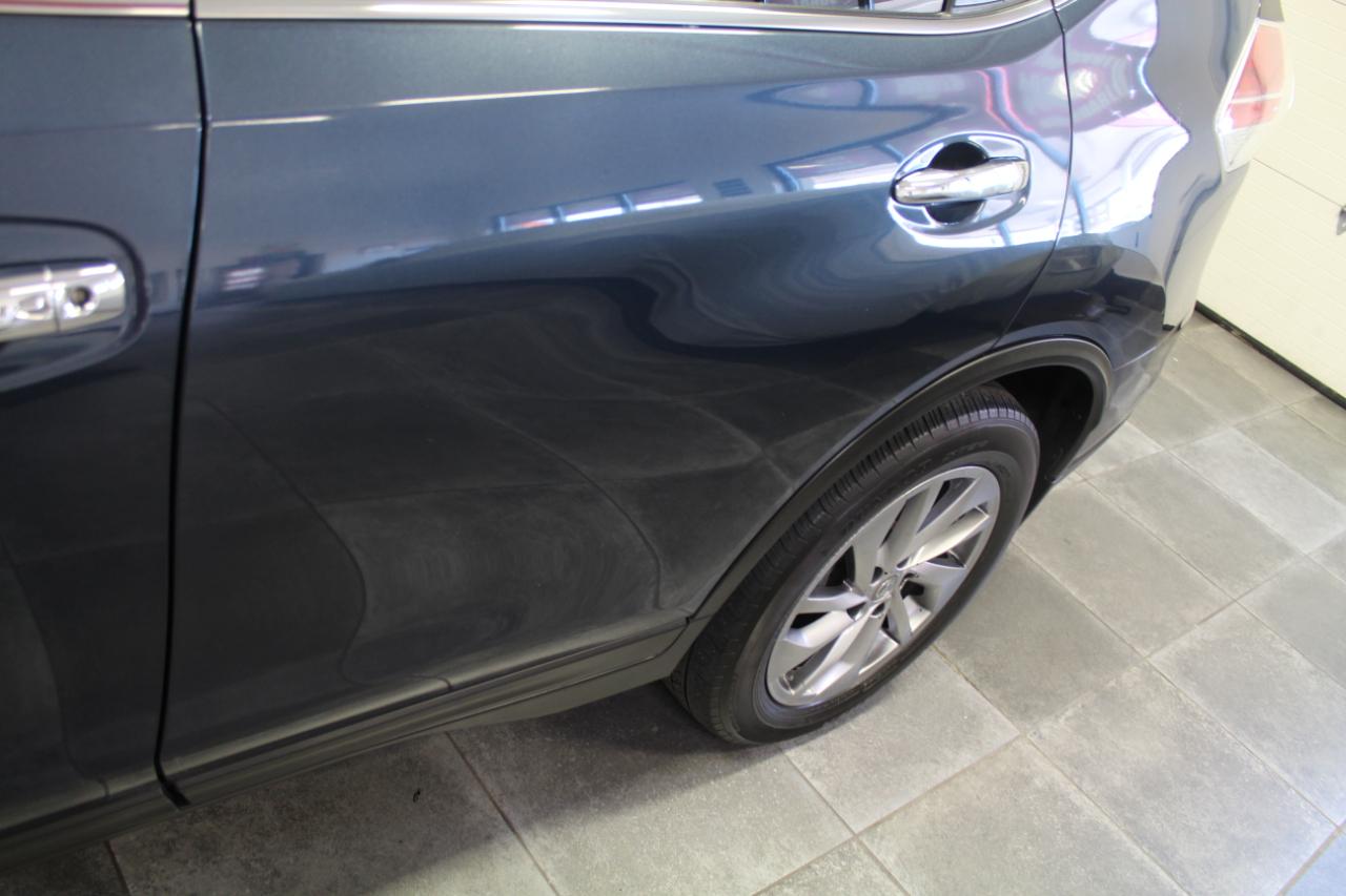 Nissan Rogue AWD 4dr SL 2015