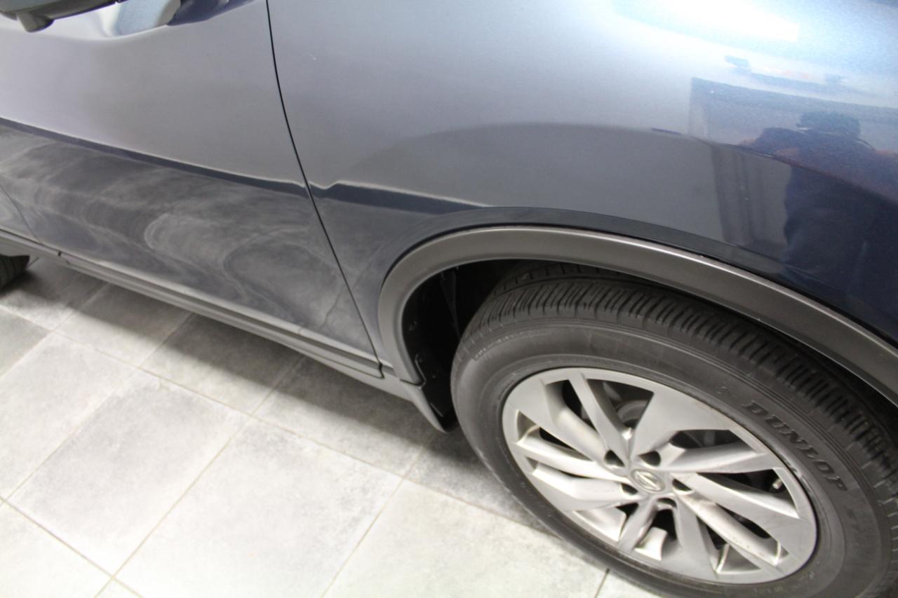 Nissan Rogue AWD 4dr SL 2015