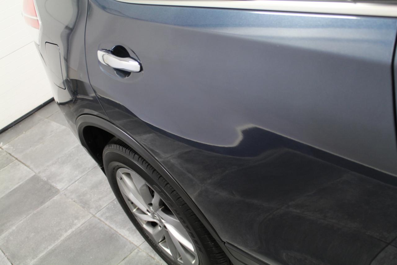 Nissan Rogue AWD 4dr SL 2015