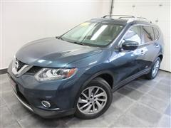 2015 Nissan Rogue 