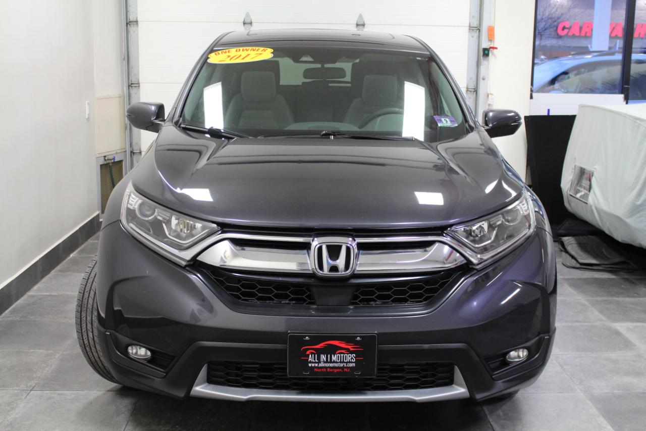 Honda CR-V EX AWD 2017