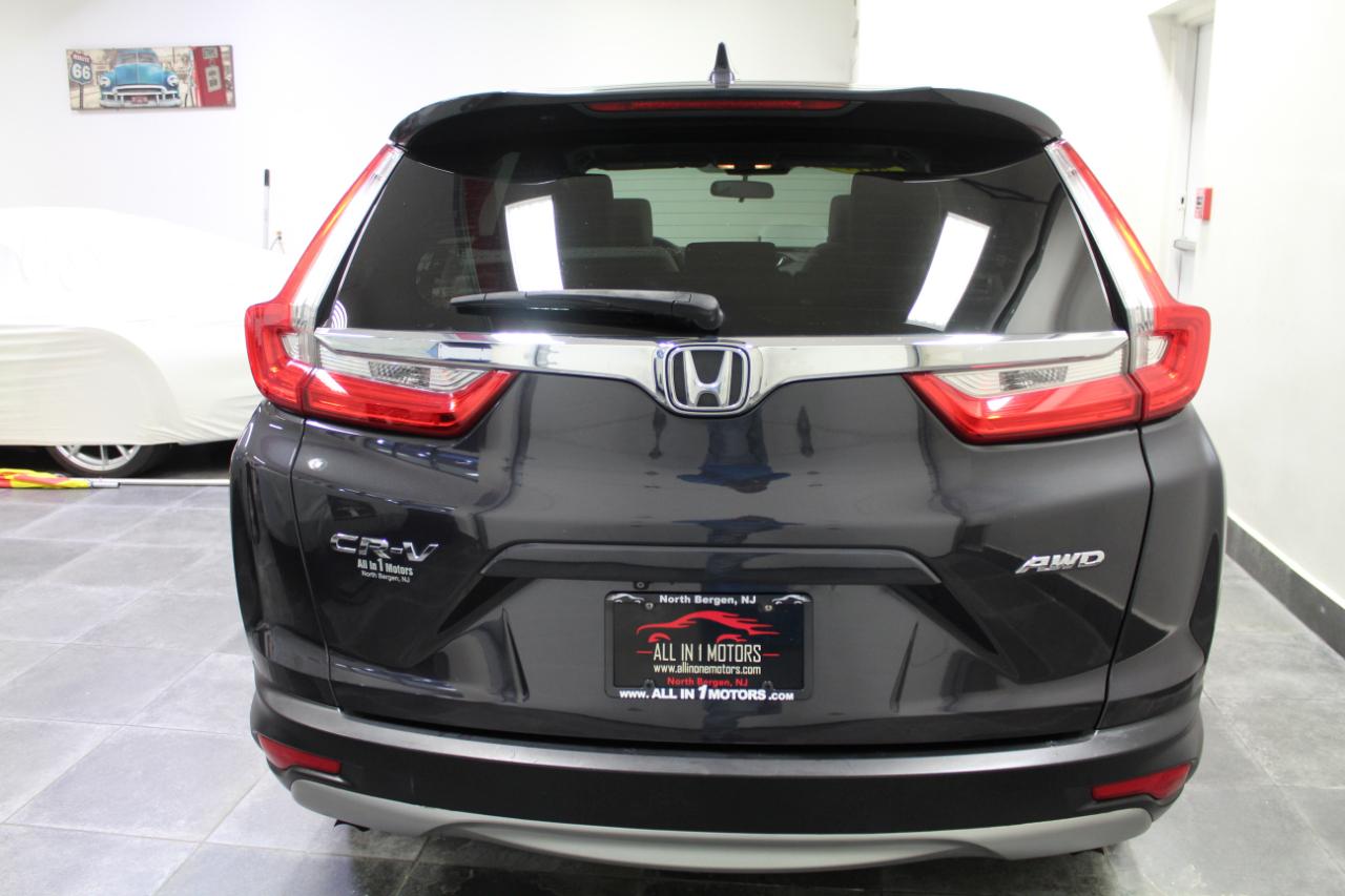 Honda CR-V EX AWD 2017
