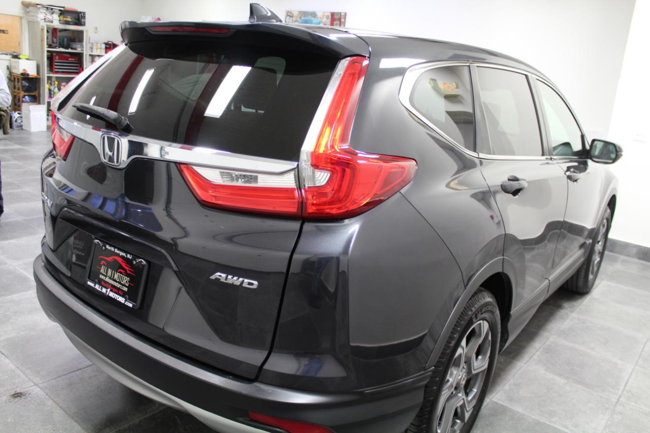 Honda CR-V EX AWD 2017