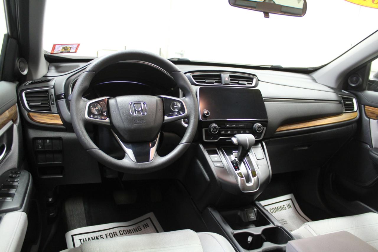 Honda CR-V EX AWD 2017