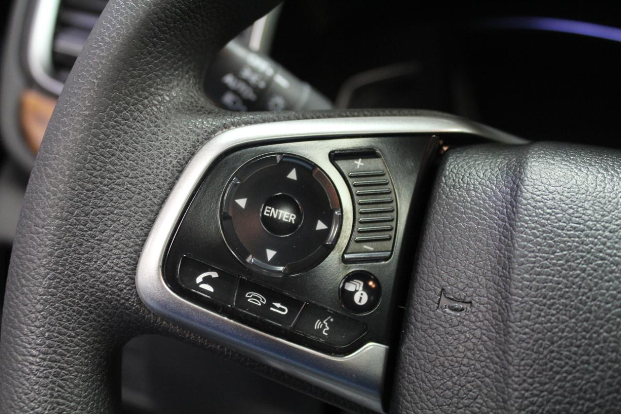 Honda CR-V EX AWD 2017