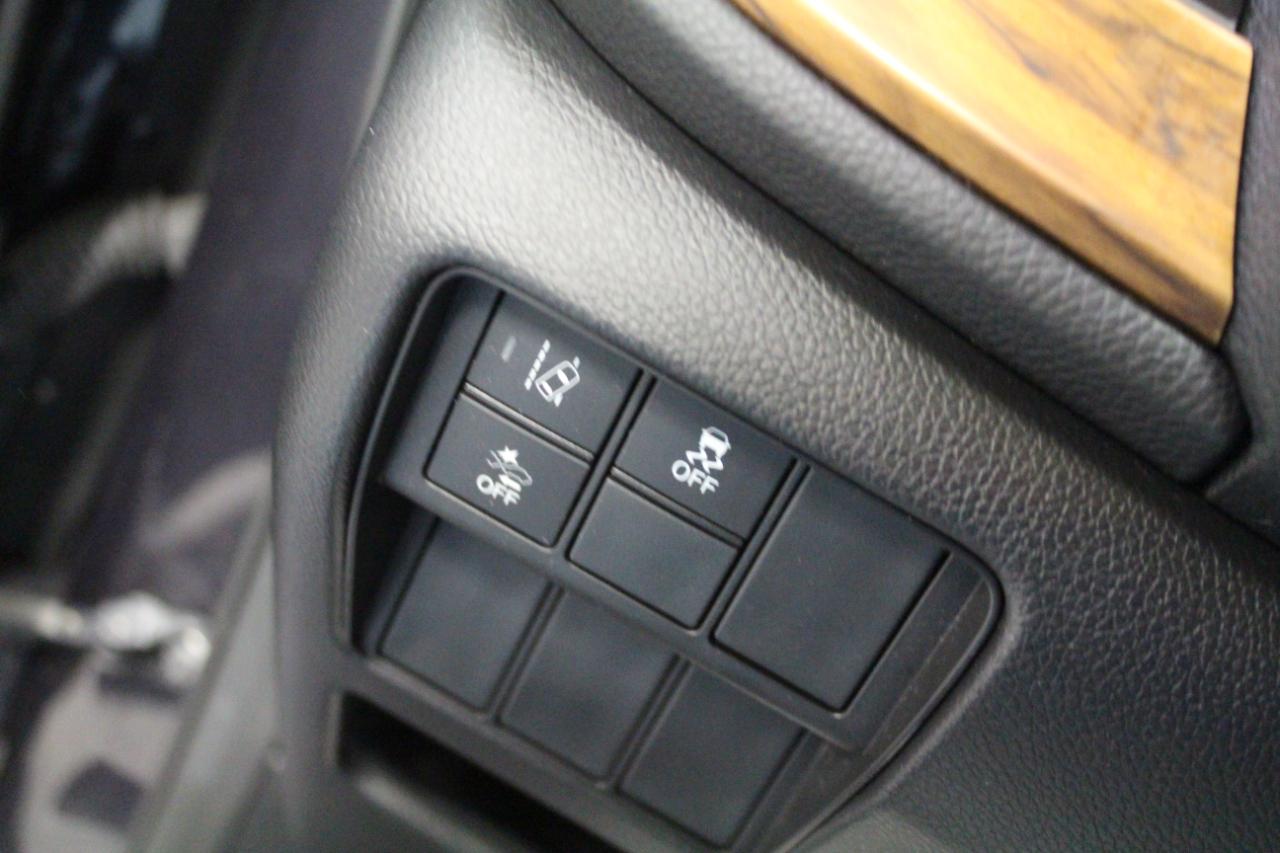 Honda CR-V EX AWD 2017