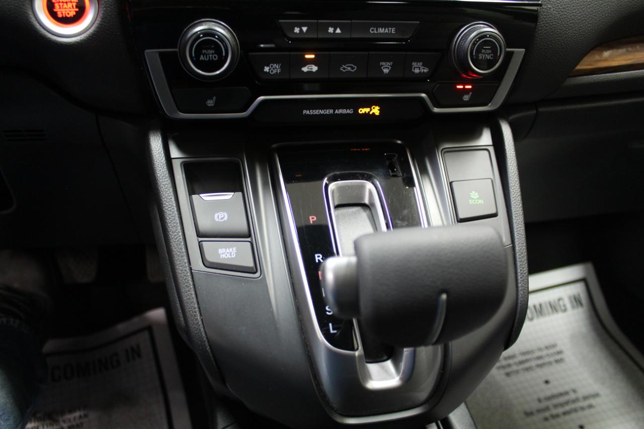 Honda CR-V EX AWD 2017