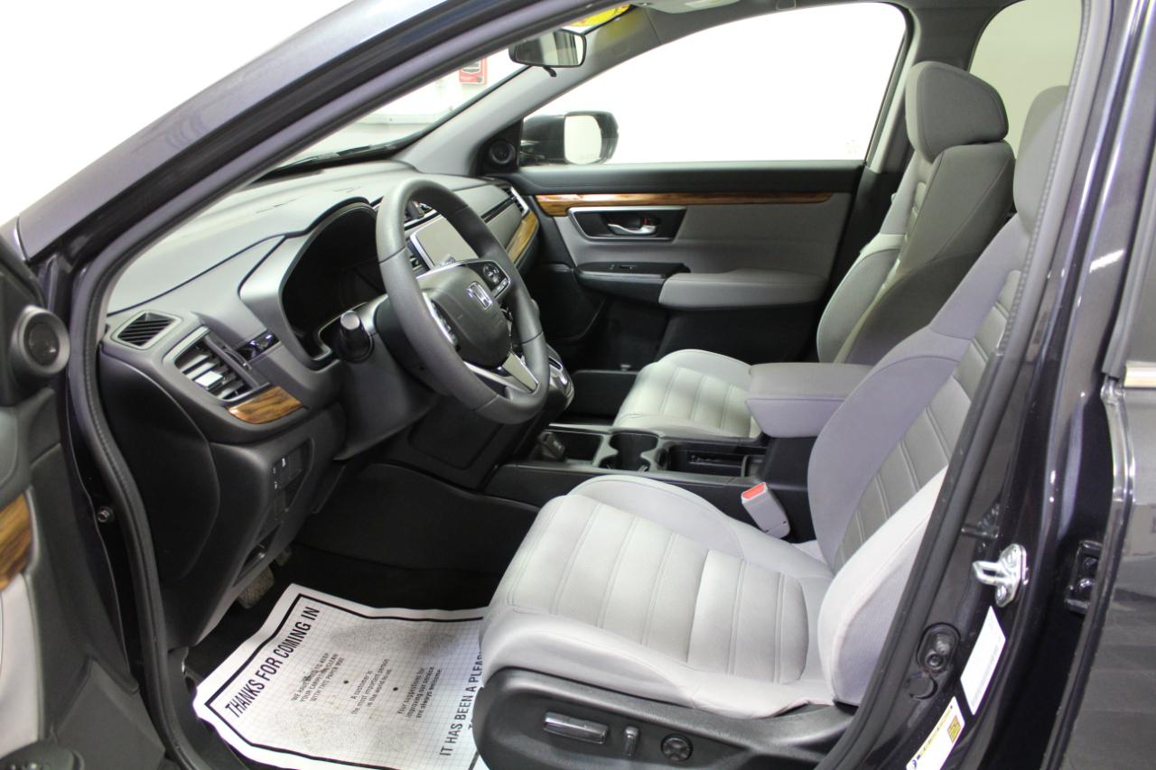 Honda CR-V EX AWD 2017