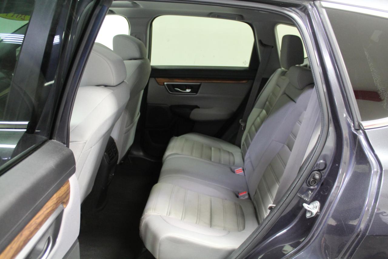 Honda CR-V EX AWD 2017