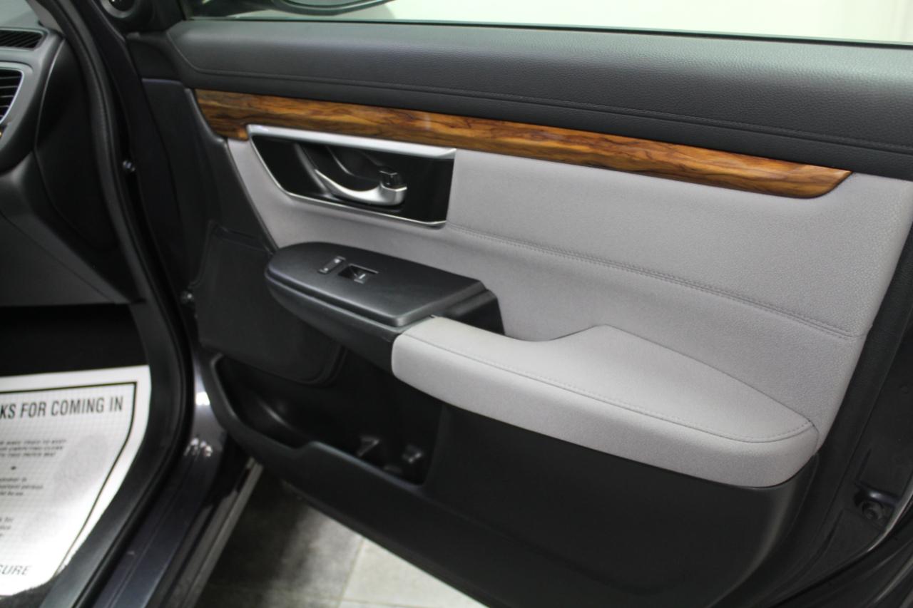 Honda CR-V EX AWD 2017