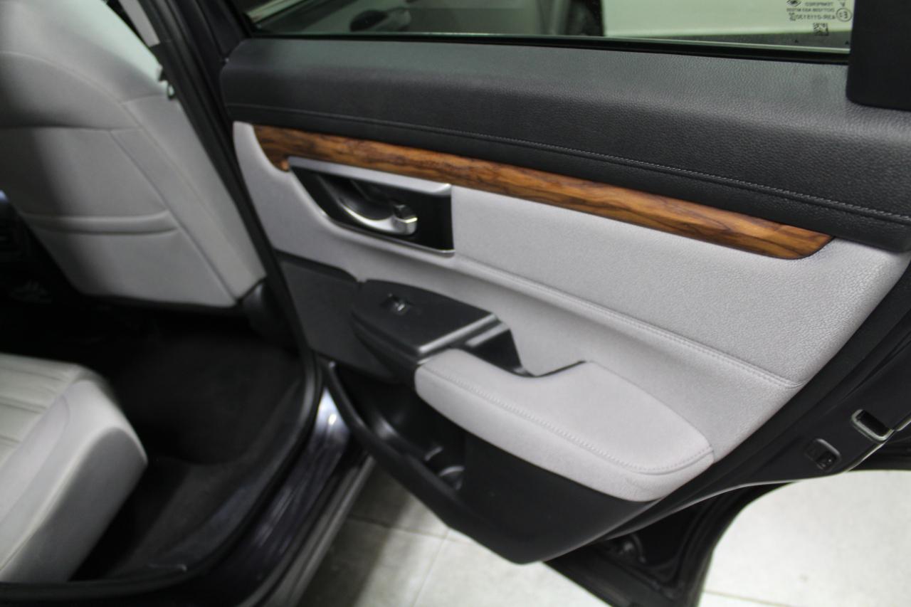 Honda CR-V EX AWD 2017