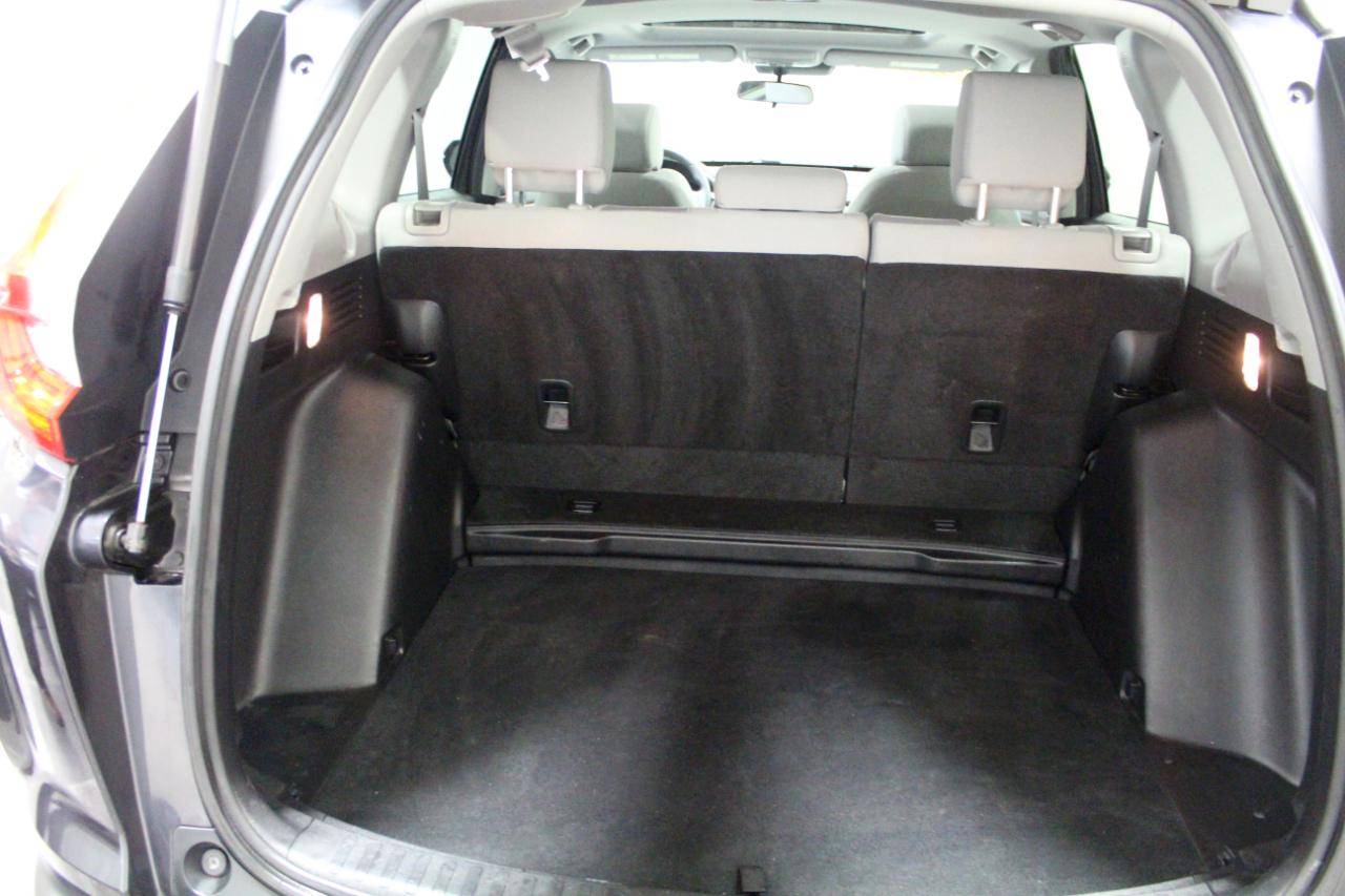 Honda CR-V EX AWD 2017