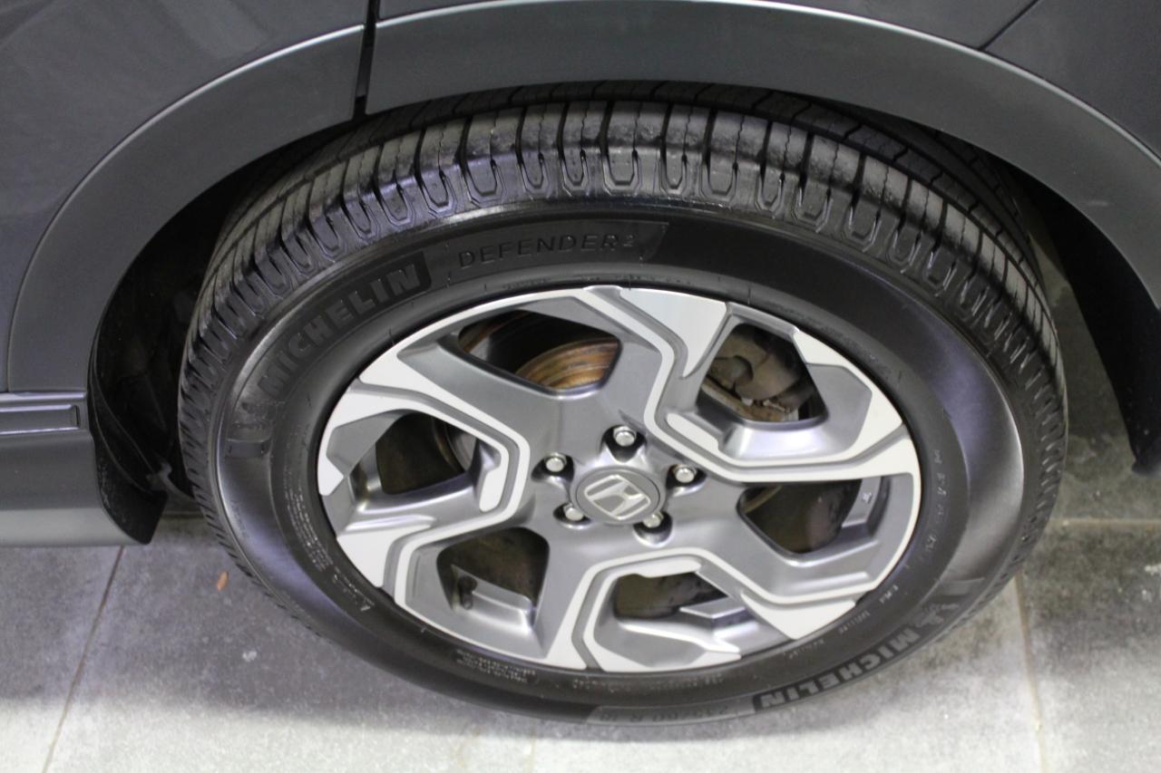 Honda CR-V EX AWD 2017