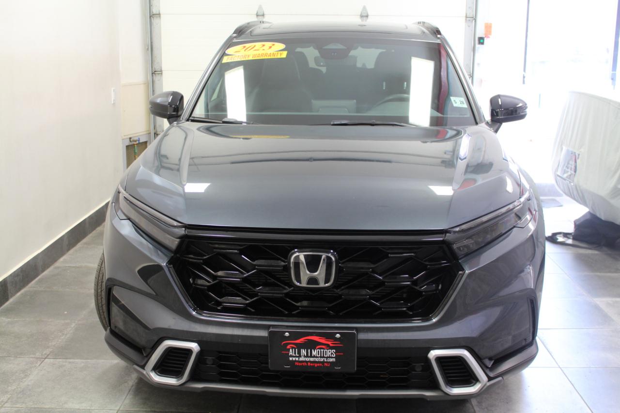 Honda CR-V Hybrid Sport Touring AWD 2023