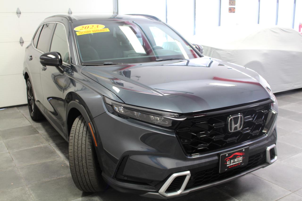 Honda CR-V Hybrid Sport Touring AWD 2023