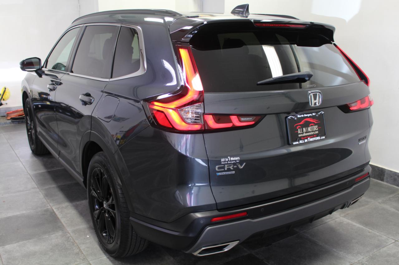 Honda CR-V Hybrid Sport Touring AWD 2023