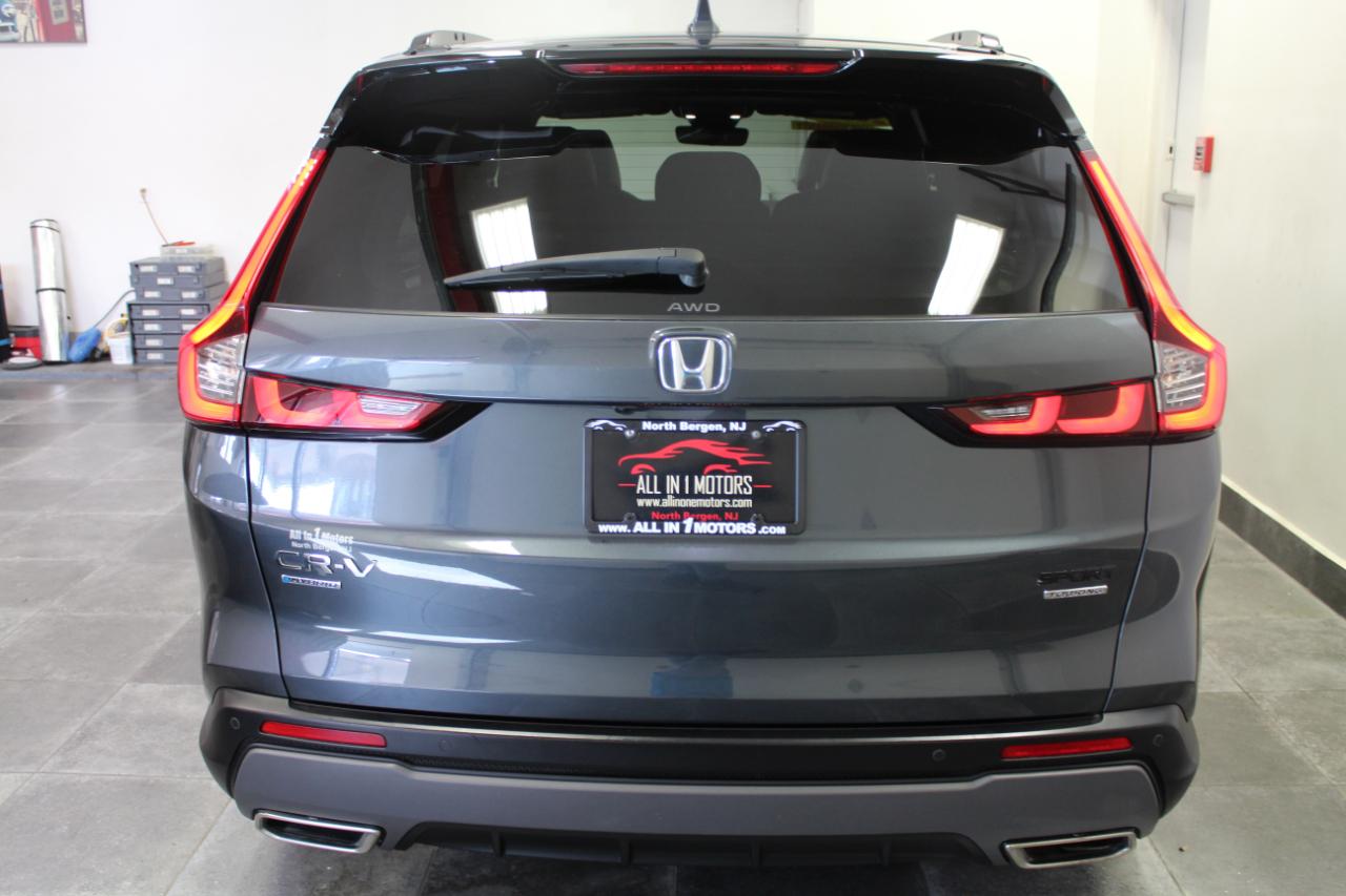 Honda CR-V Hybrid Sport Touring AWD 2023