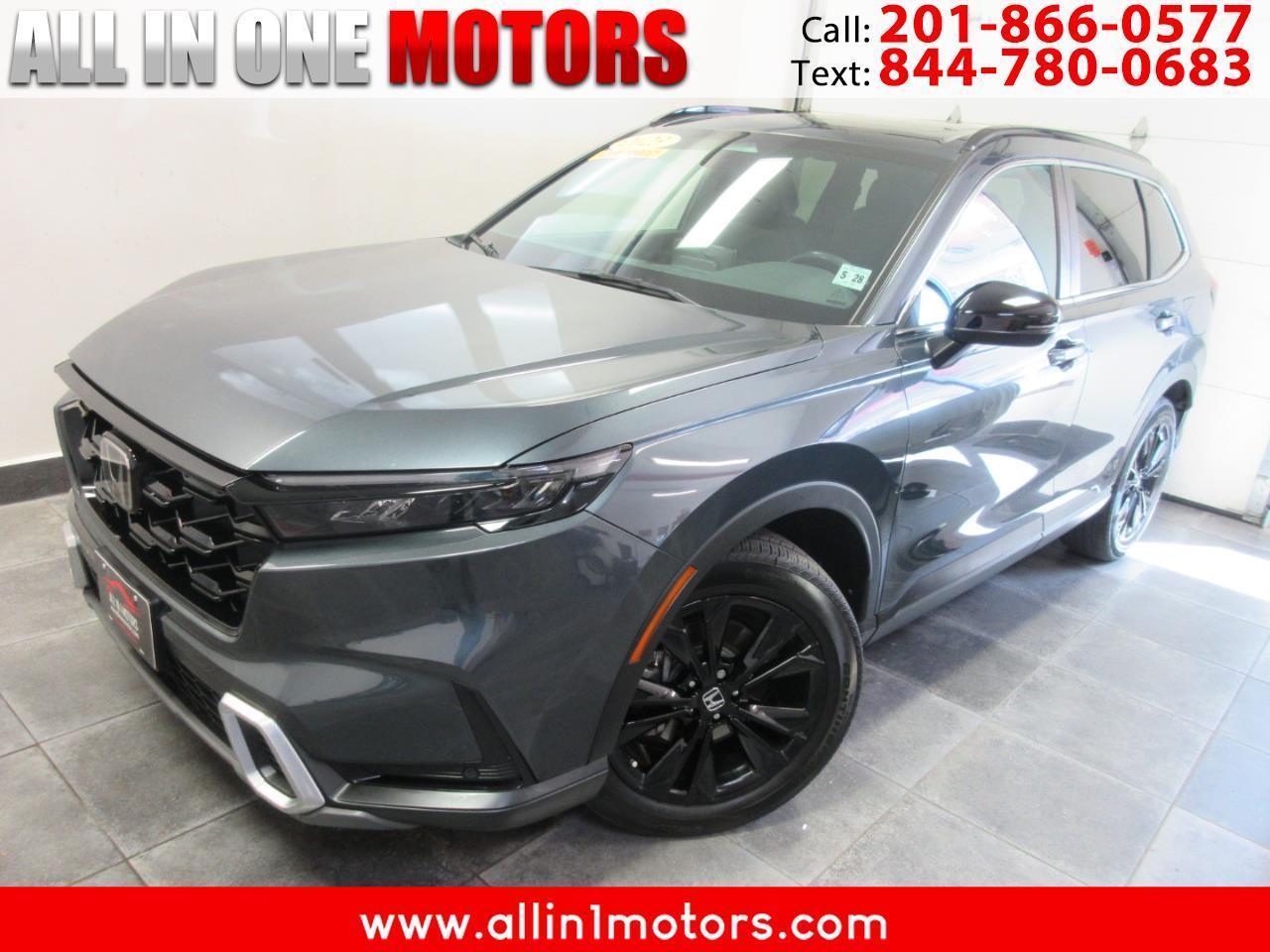 2023 Honda CR-V Hybrid Sport Touring AWD