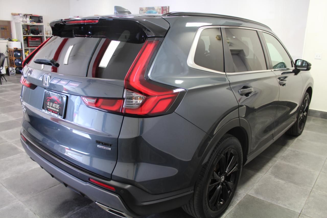Honda CR-V Hybrid Sport Touring AWD 2023