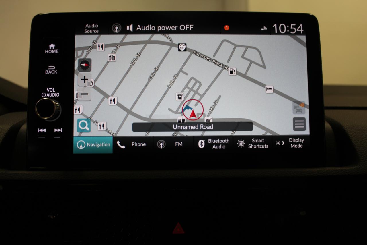 Honda CR-V Hybrid Sport Touring AWD 2023